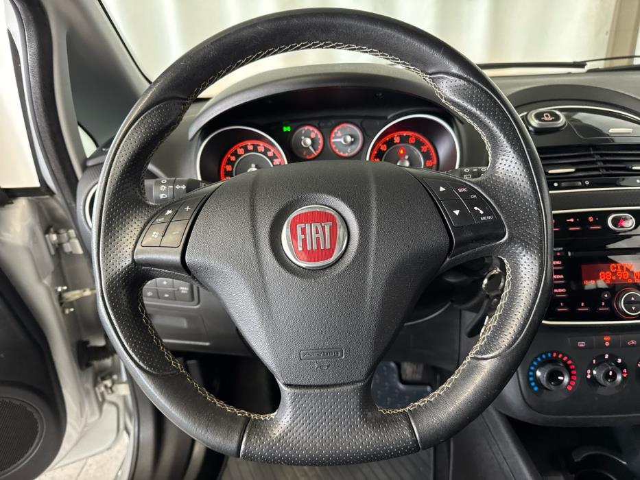 FIAT Punto Evo 2012