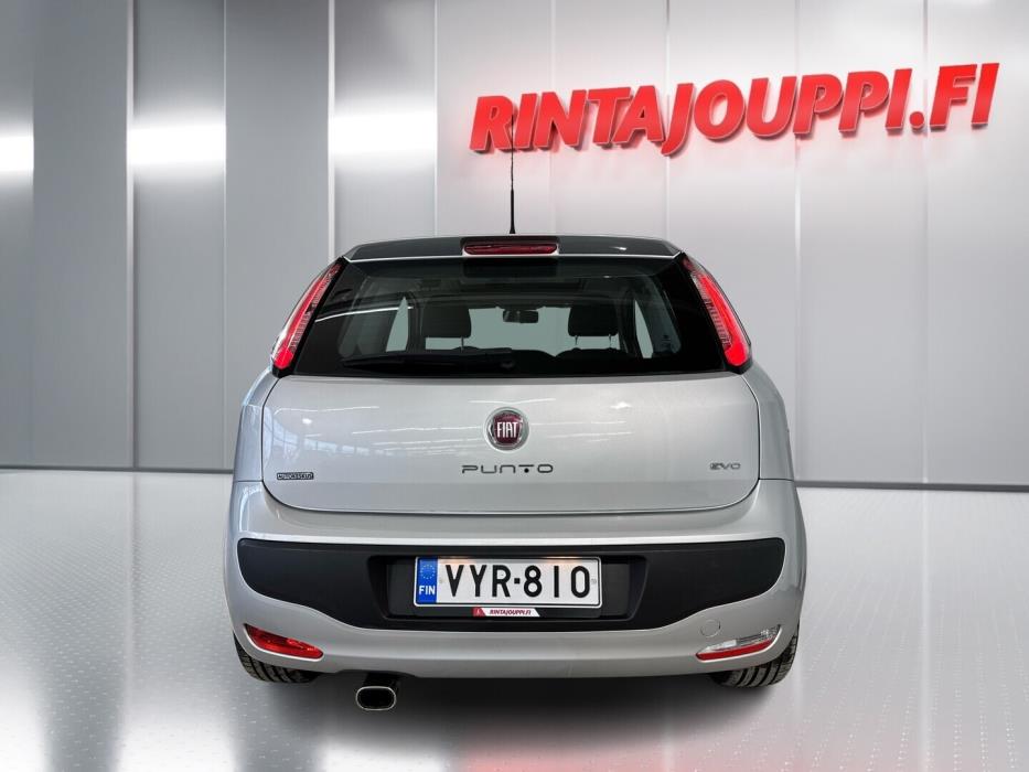 FIAT Punto Evo 2012