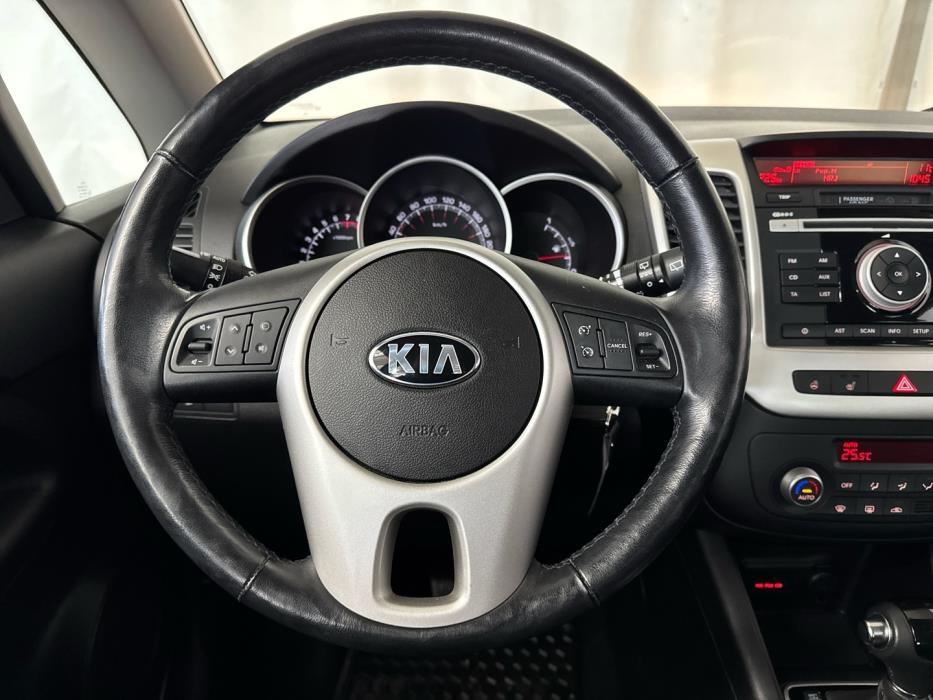 KIA Venga 2018