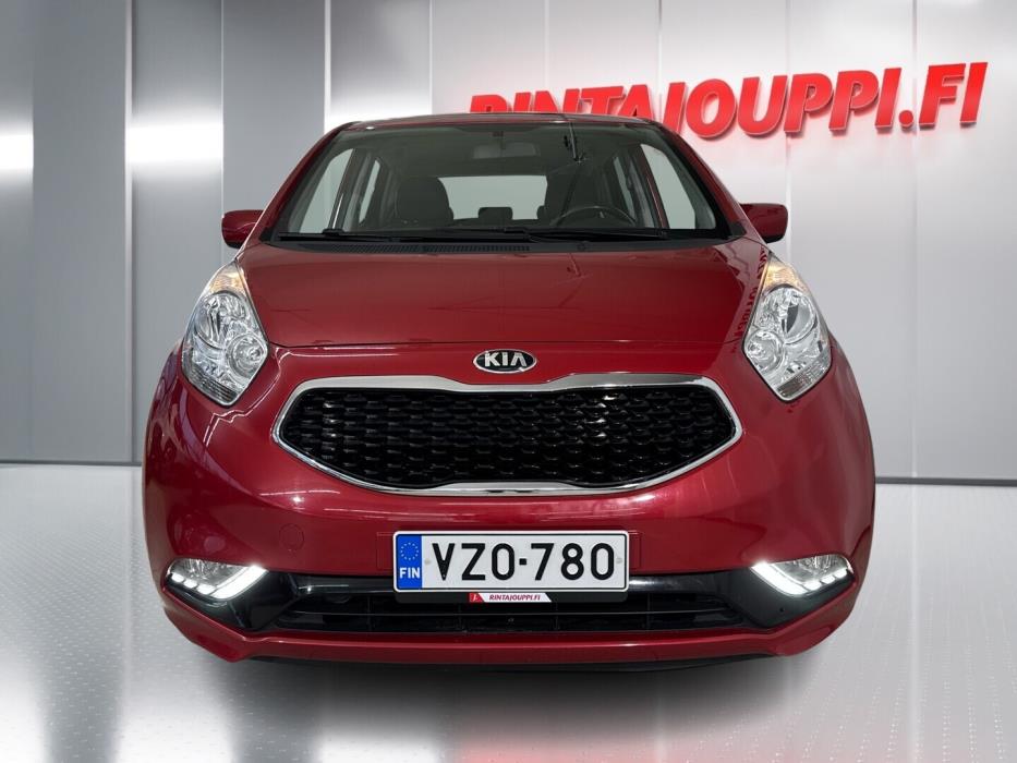 KIA Venga 2018
