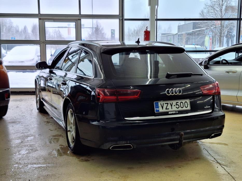 AUDI A6 2015