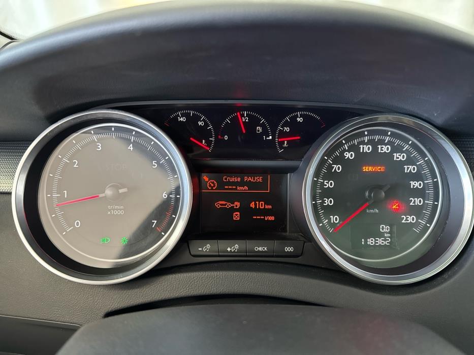 PEUGEOT 508 2011