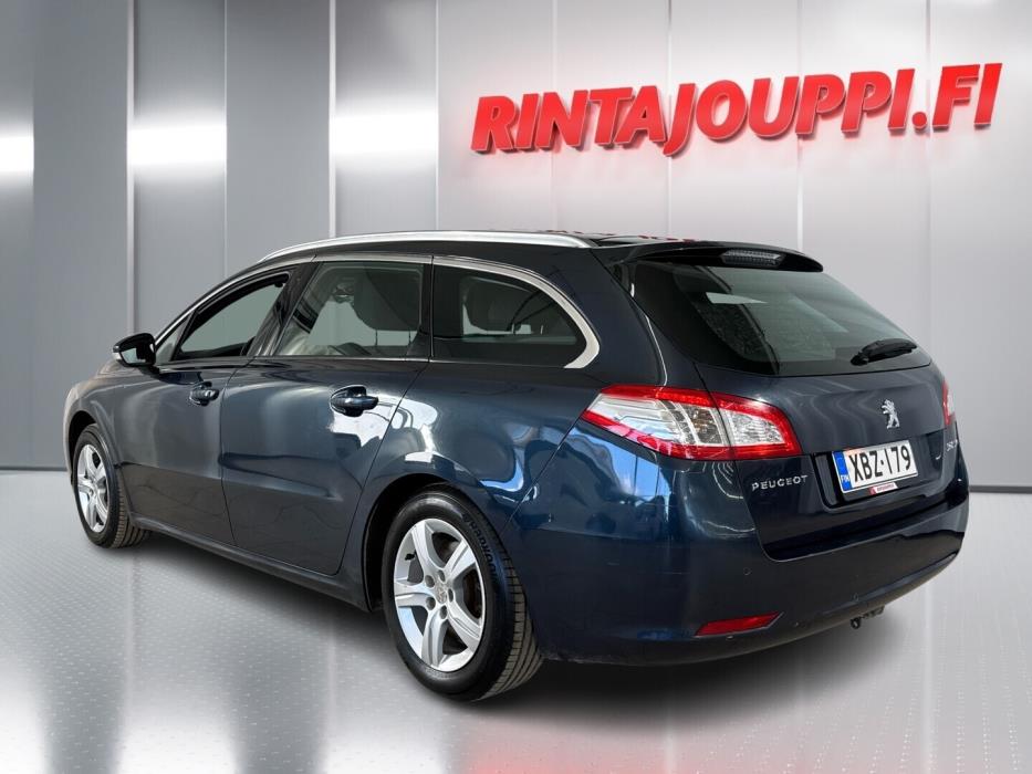 PEUGEOT 508 2011