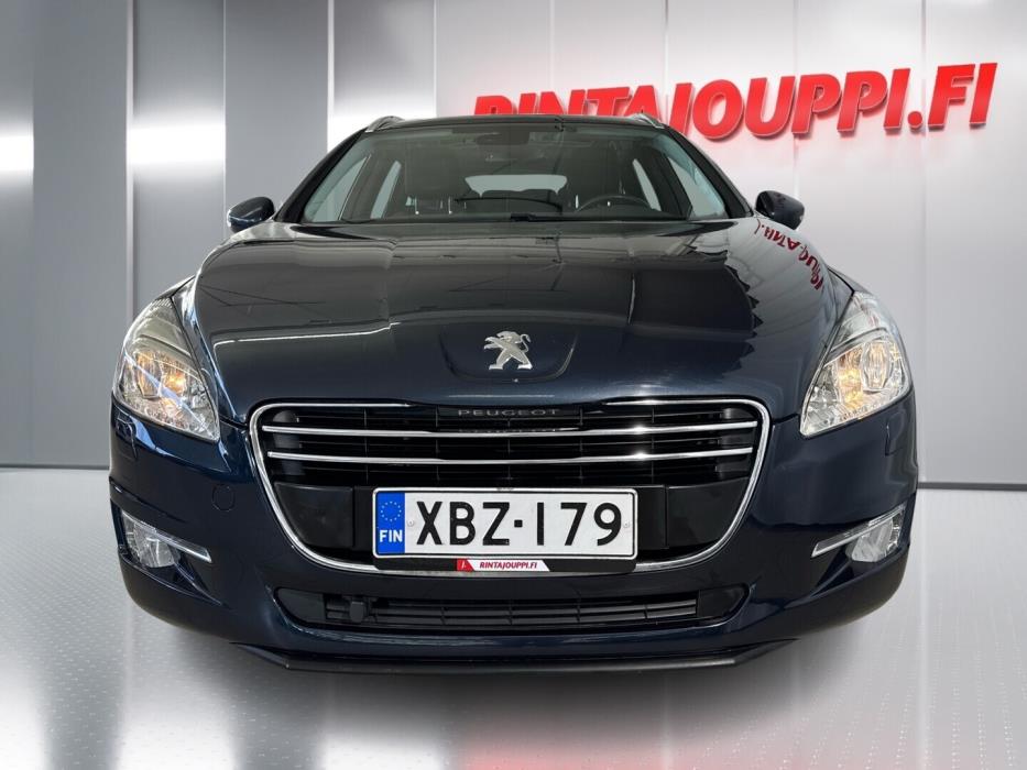 PEUGEOT 508 2011