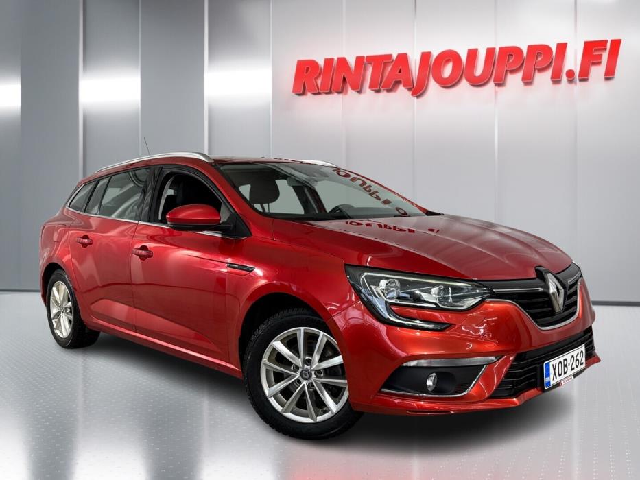 RENAULT Megane 2017