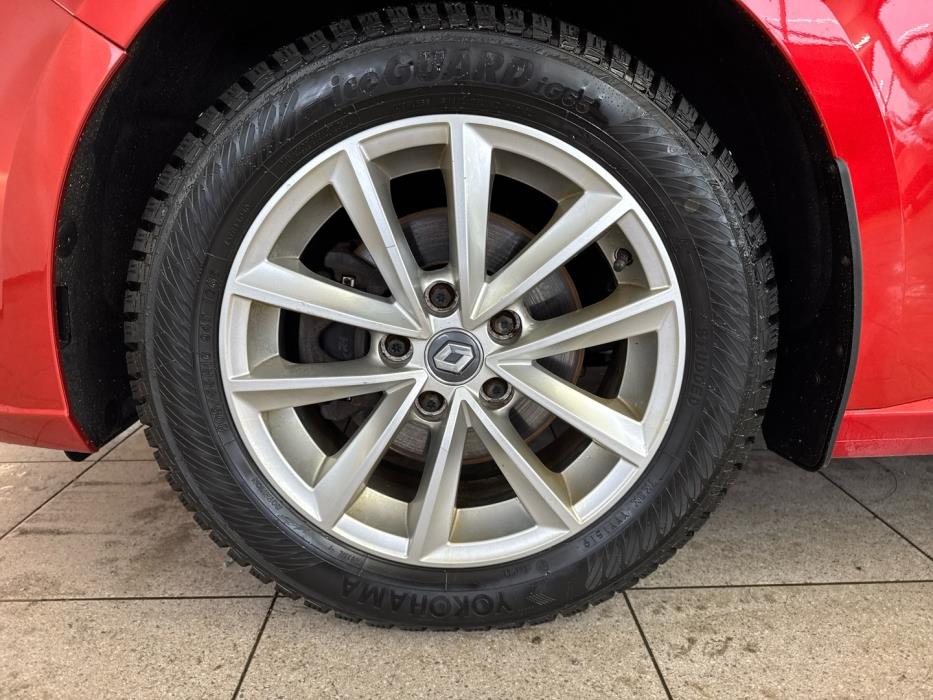 RENAULT Megane 2017