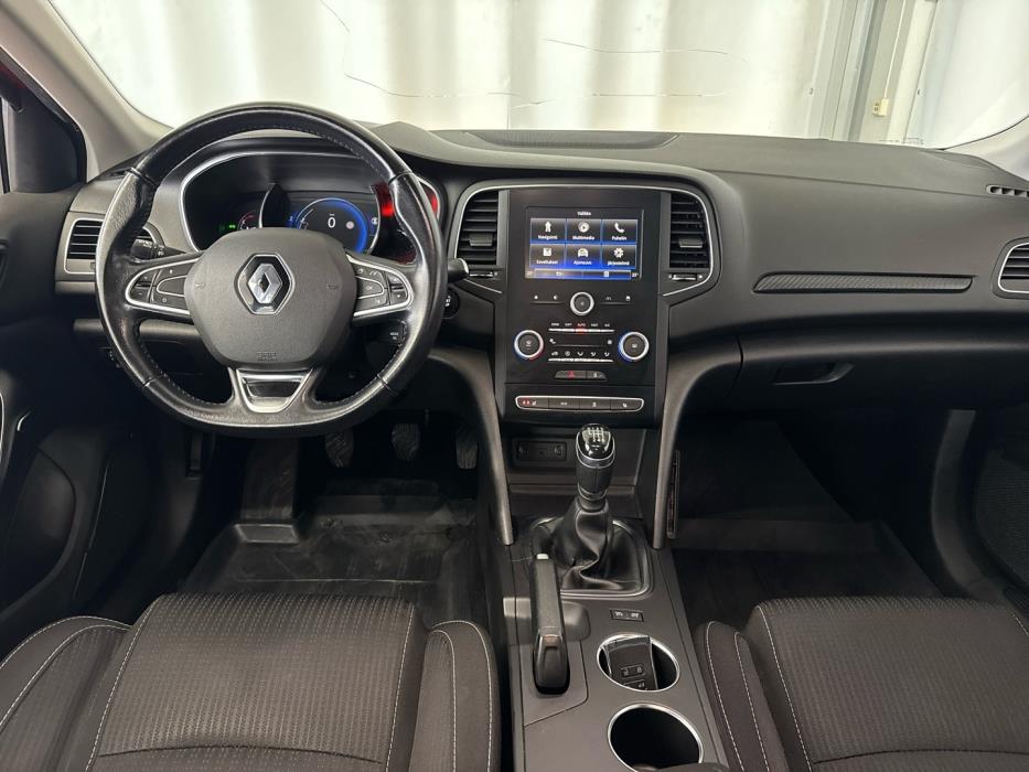 RENAULT Megane 2017