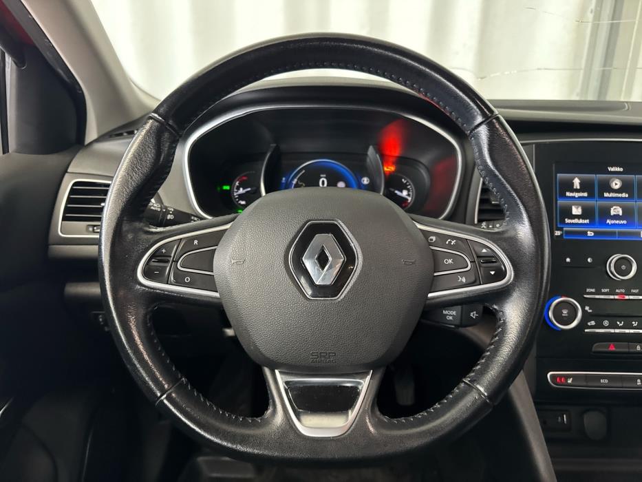 RENAULT Megane 2017