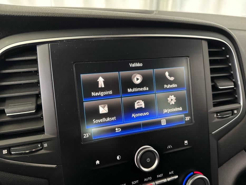 RENAULT Megane 2017