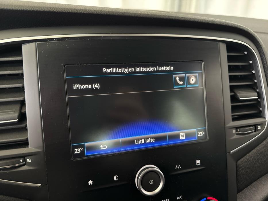 RENAULT Megane 2017