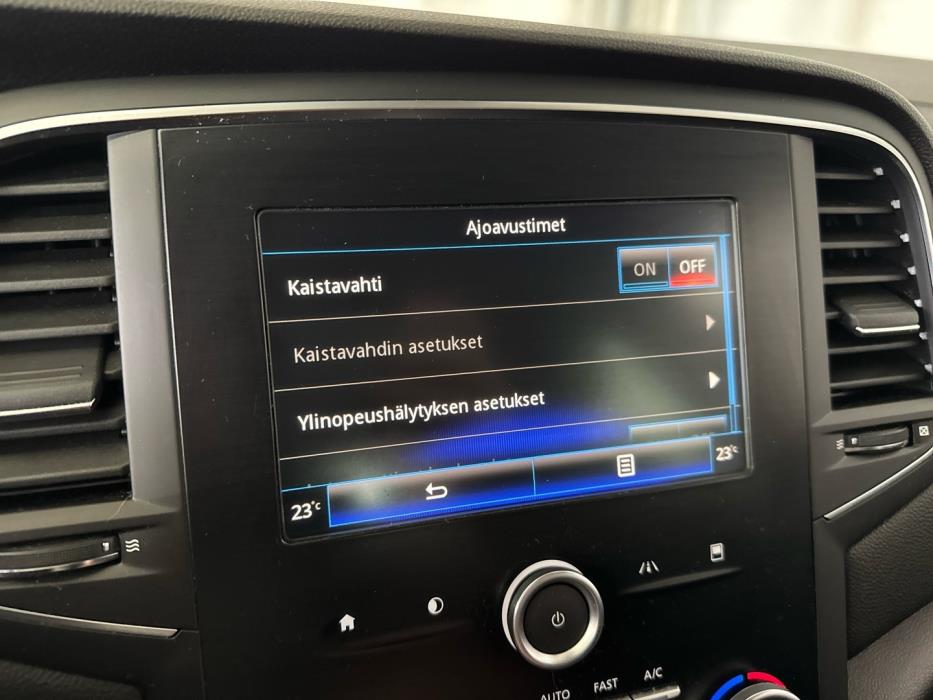 RENAULT Megane 2017