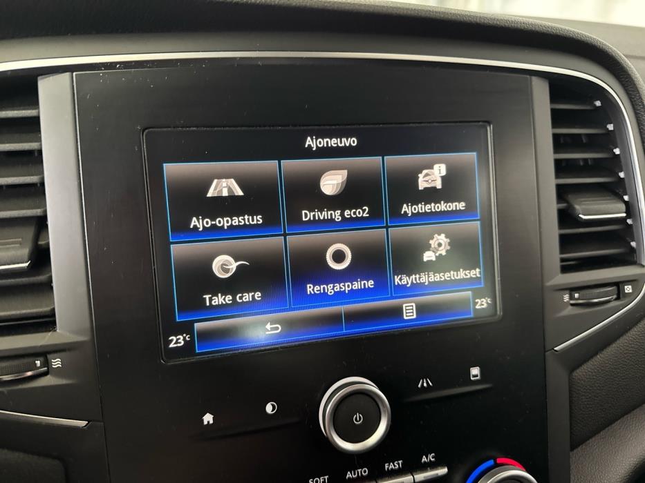 RENAULT Megane 2017