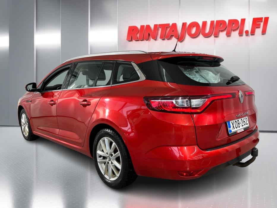 RENAULT Megane 2017