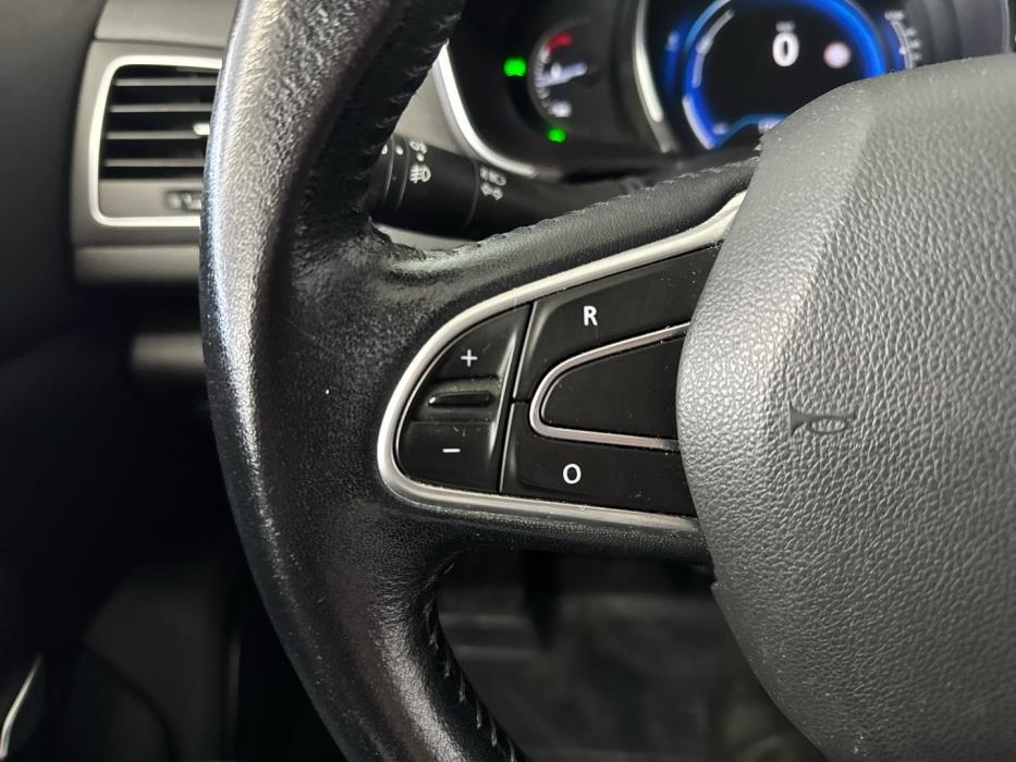 RENAULT Megane 2017