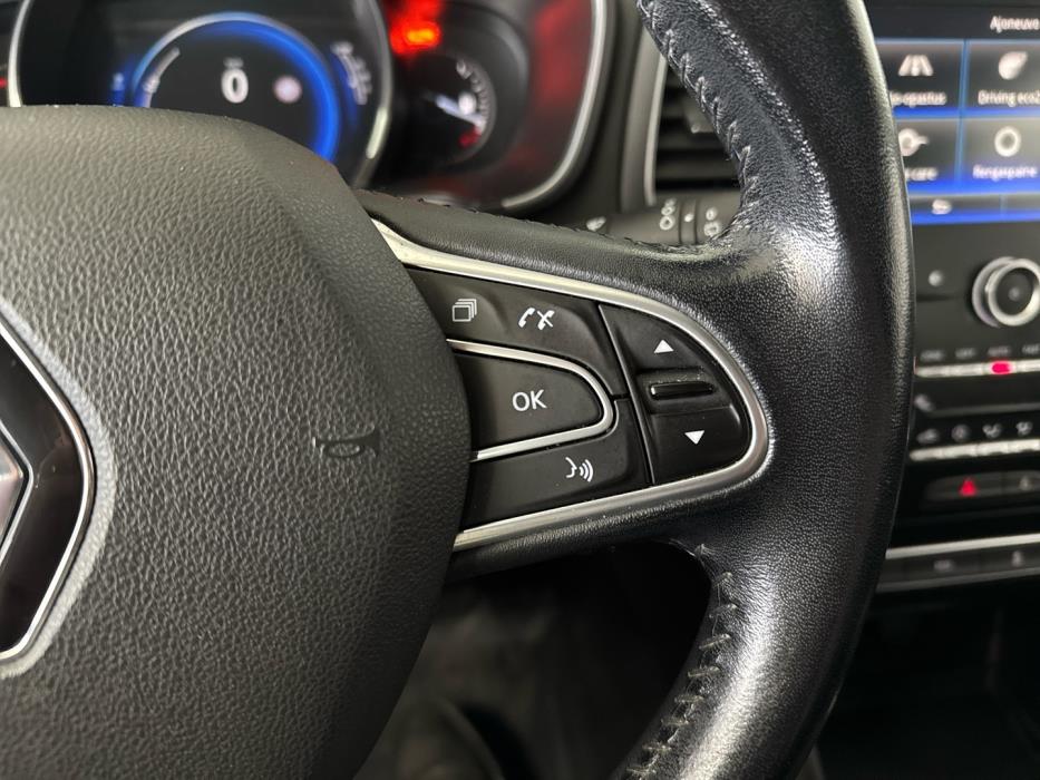 RENAULT Megane 2017