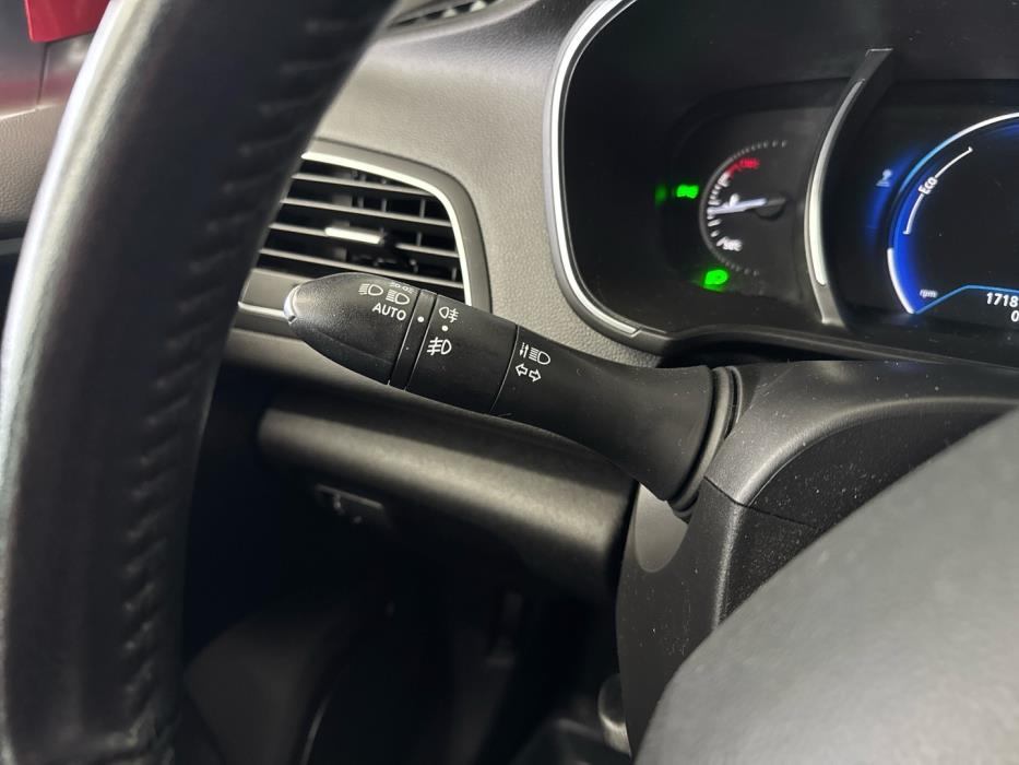 RENAULT Megane 2017