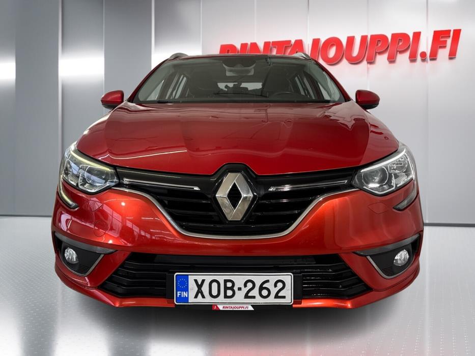 RENAULT Megane 2017