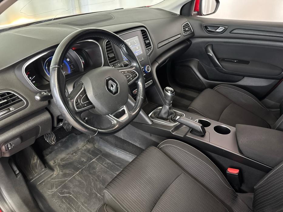 RENAULT Megane 2017