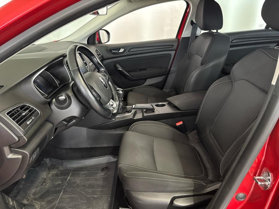 RENAULT Megane 2017