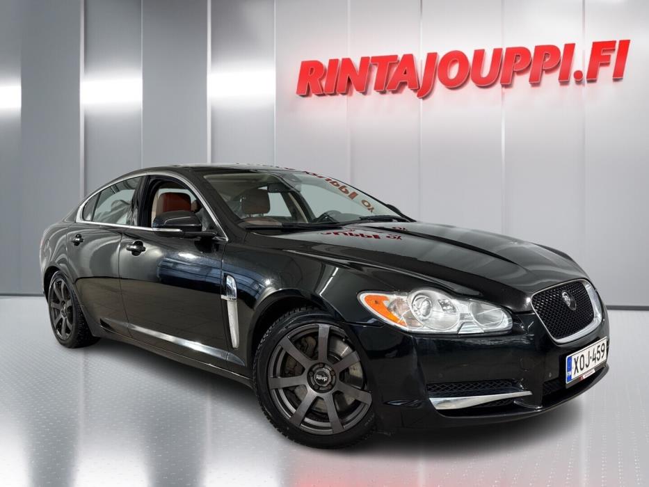 JAGUAR XF 2011