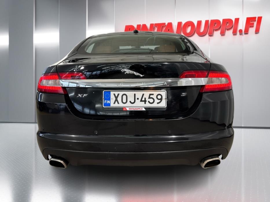JAGUAR XF 2011