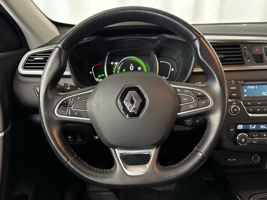 RENAULT Kadjar 2018