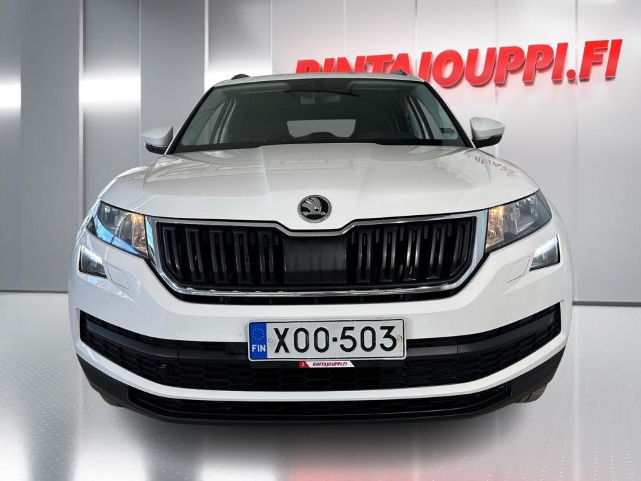 SKODA Kodiaq 2018
