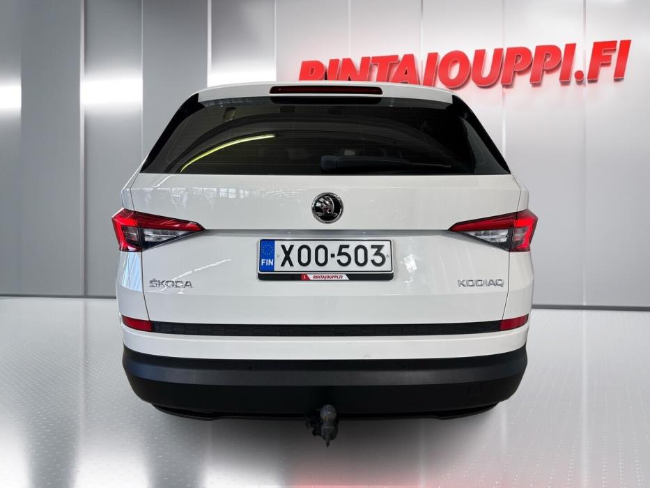 SKODA Kodiaq 2018