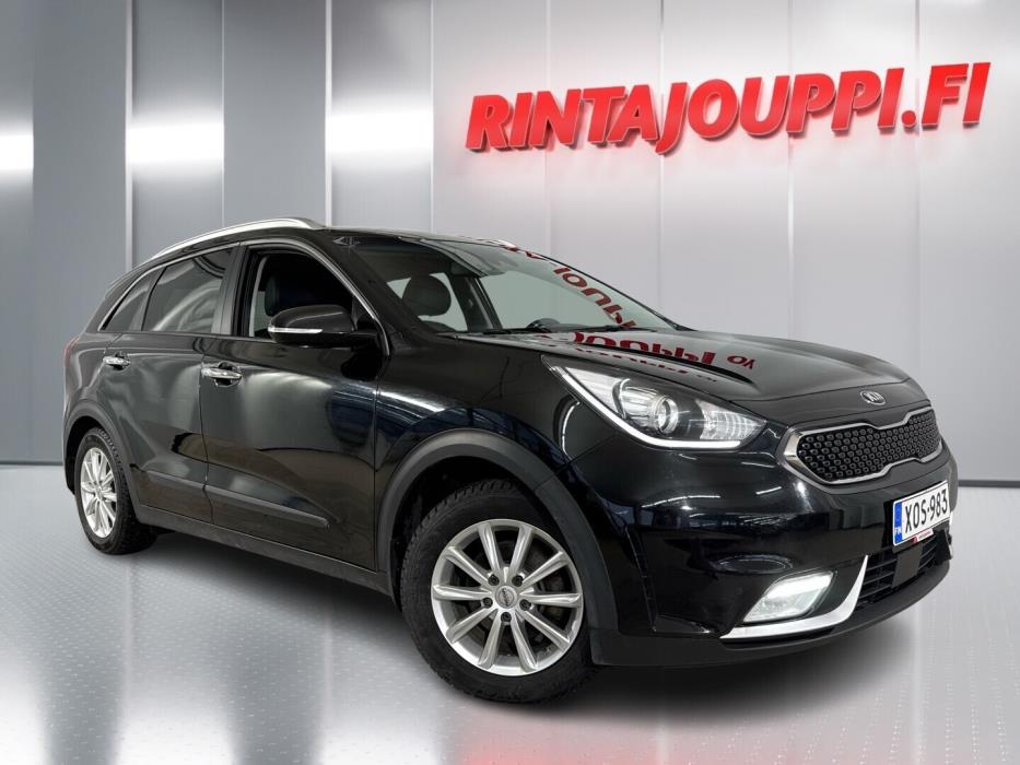 KIA Niro 2018