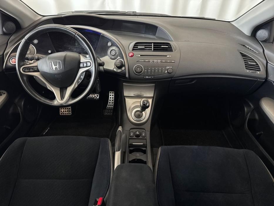 HONDA Civic 2008
