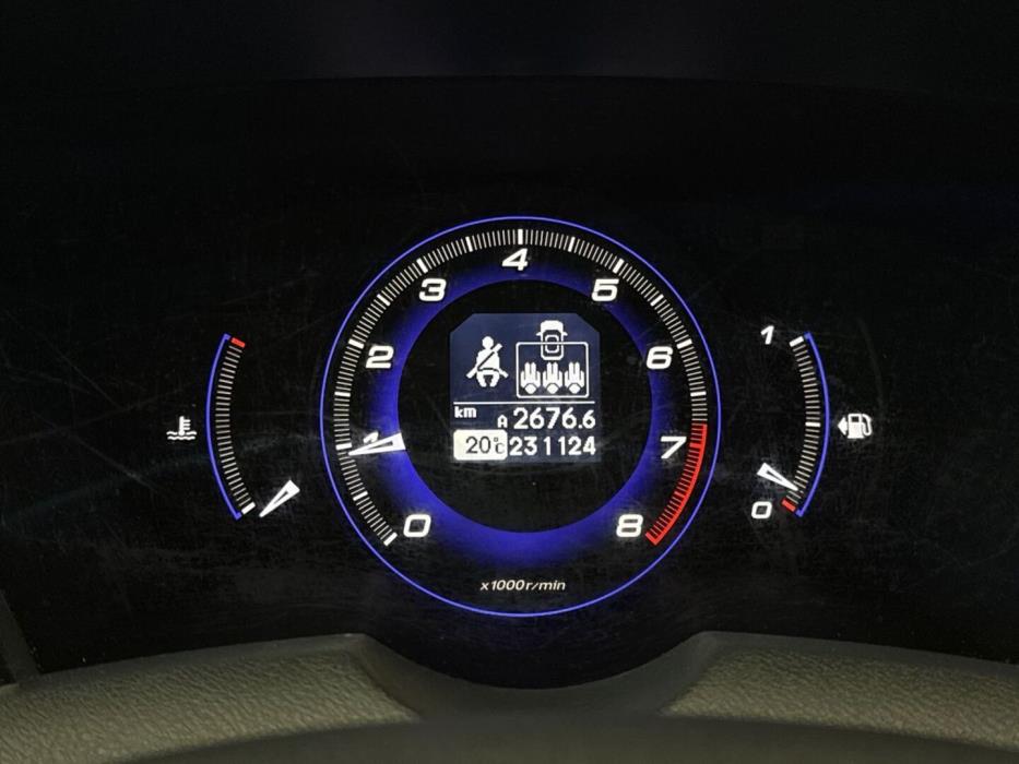 HONDA Civic 2008