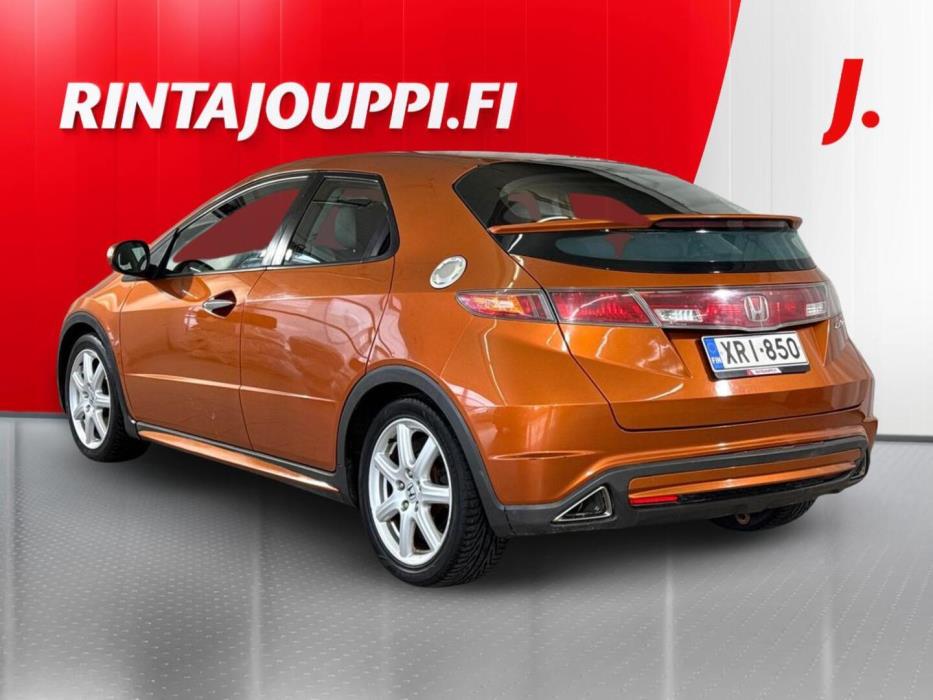 HONDA Civic 2008
