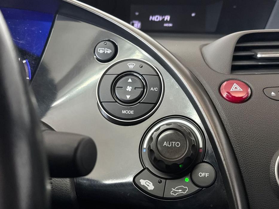 HONDA Civic 2008