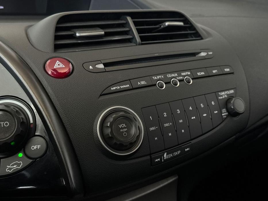 HONDA Civic 2008