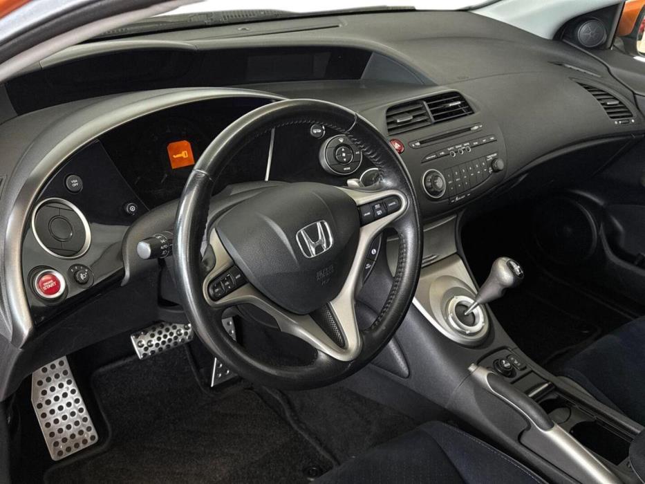 HONDA Civic 2008