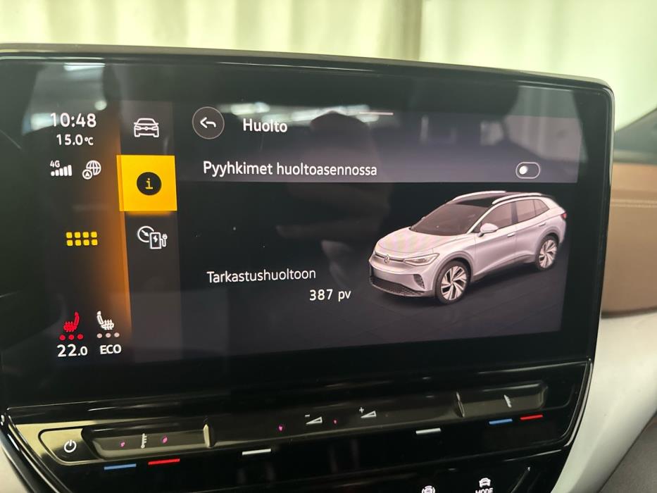 VOLKSWAGEN ID.4 2023