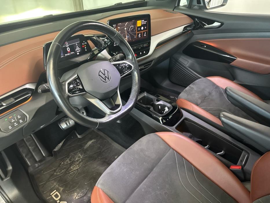 VOLKSWAGEN ID.4 2023