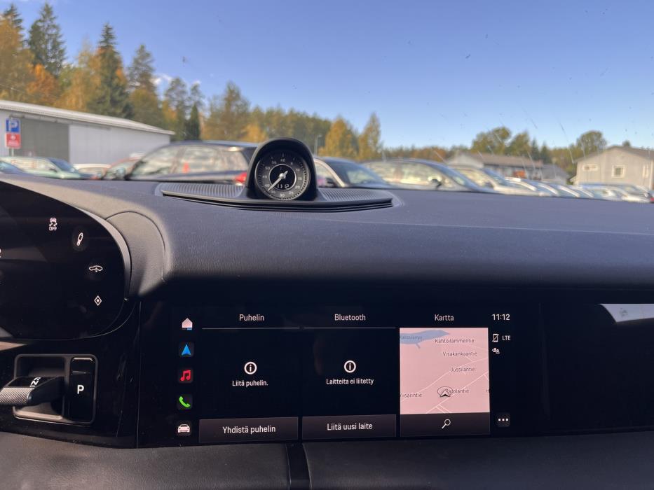 PORSCHE Taycan 2022