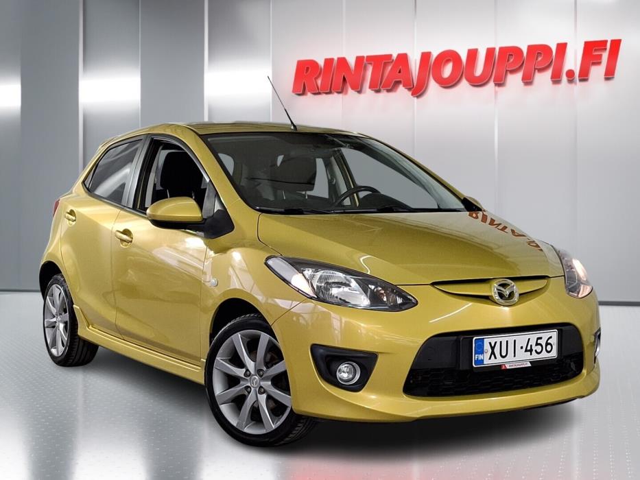 MAZDA Mazda2 2008