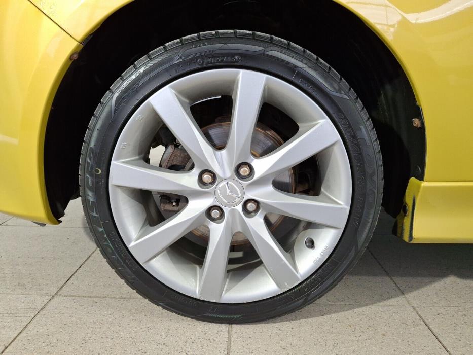 MAZDA Mazda2 2008