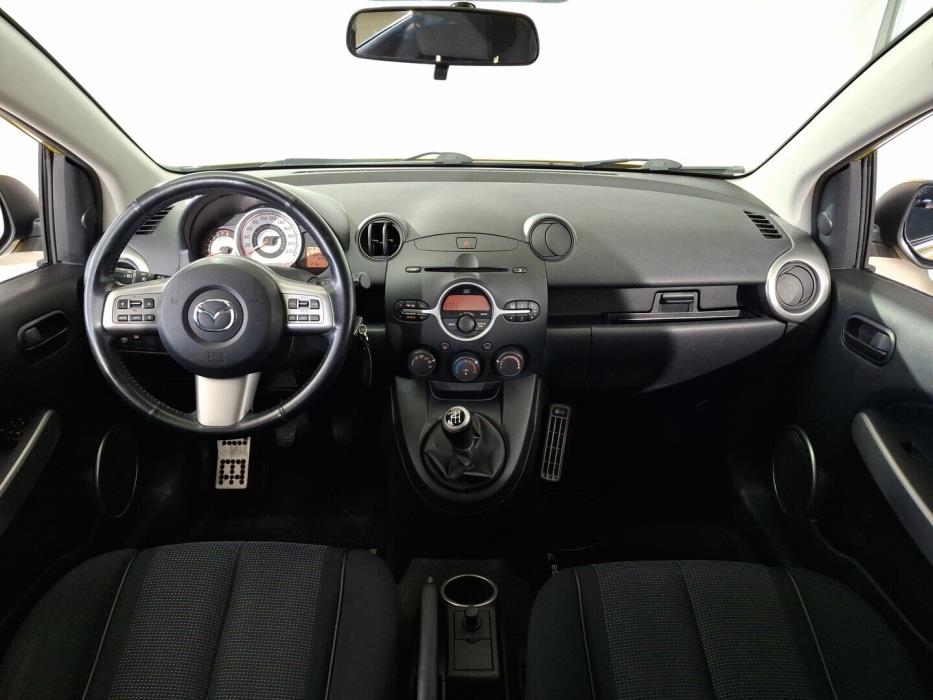 MAZDA Mazda2 2008