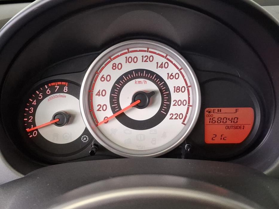 MAZDA Mazda2 2008