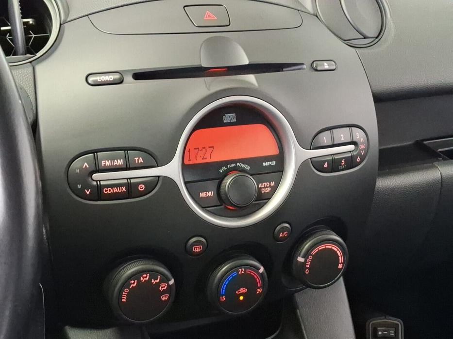 MAZDA Mazda2 2008