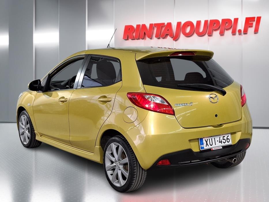 MAZDA Mazda2 2008