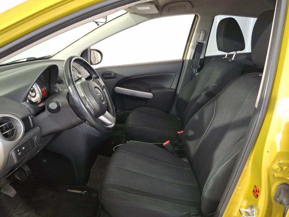 MAZDA Mazda2 2008
