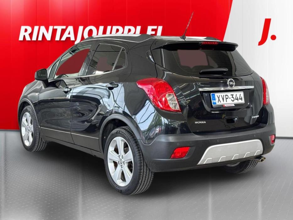 OPEL Mokka 2014