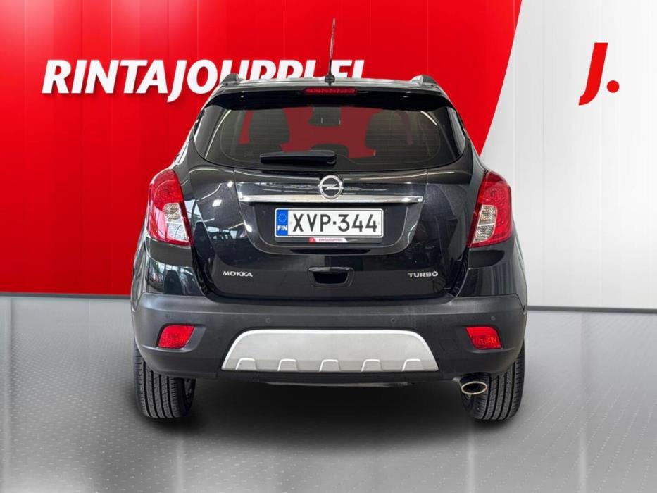 OPEL Mokka 2014