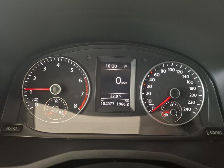 VOLKSWAGEN Caddy Maxi 2019