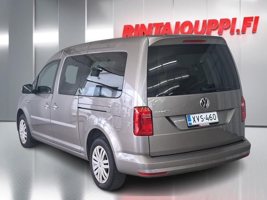 VOLKSWAGEN Caddy Maxi 2019