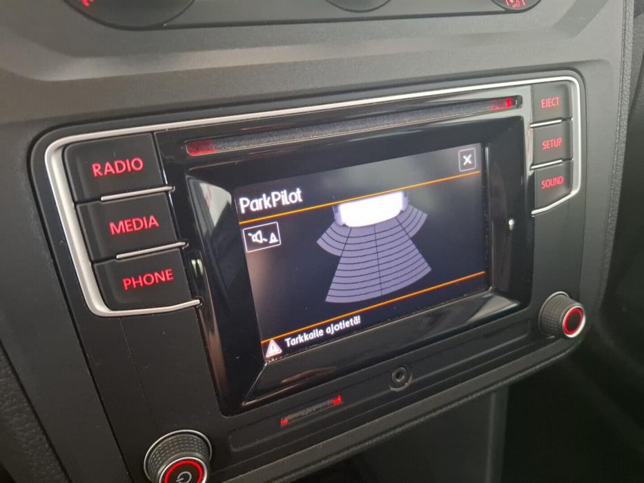 VOLKSWAGEN Caddy Maxi 2019